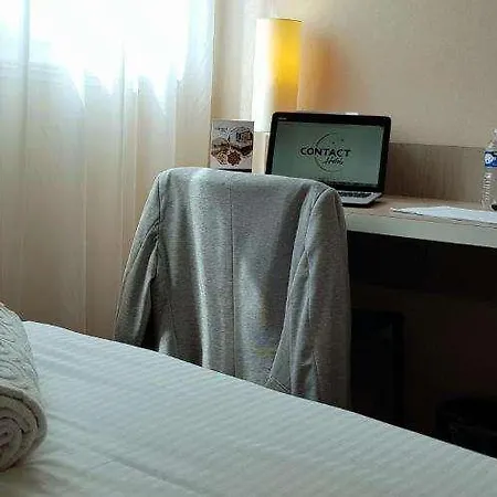 Otel L'hotel Bristol