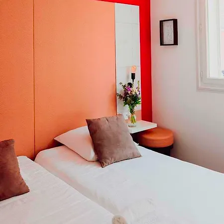 Отель L'hotel Bristol 3*