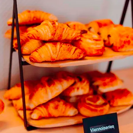 L'hôtel Bristol Hotel Caen