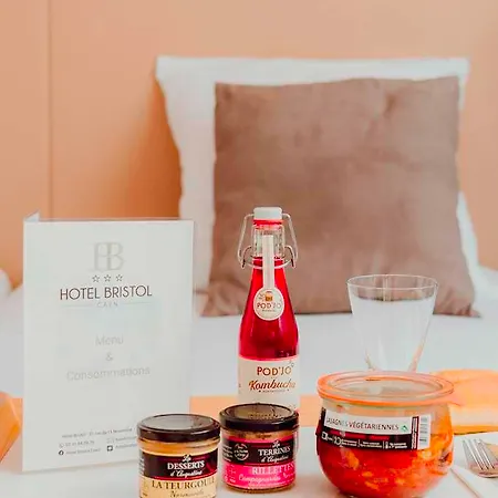 L'hotel Bristol 3*