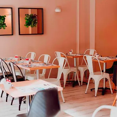 L'hotel Bristol Отель Кан