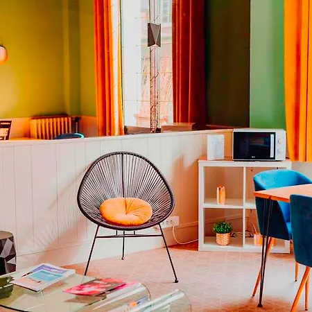 L'hôtel Bristol Caen