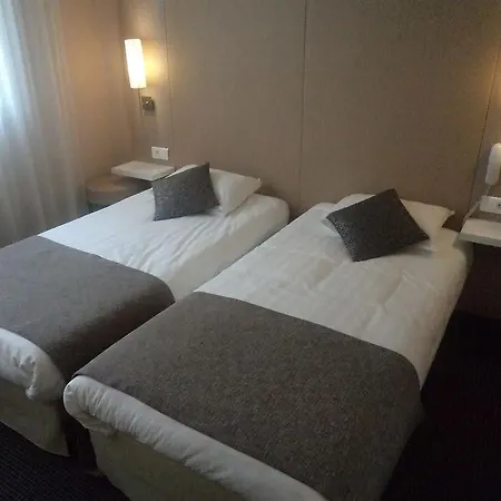 L'hôtel Bristol Caen