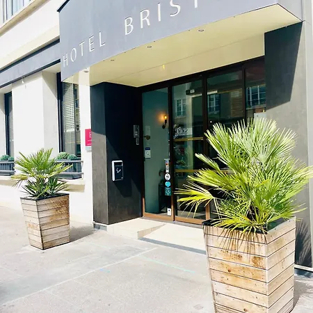 L'hotel Bristol Отель Кан