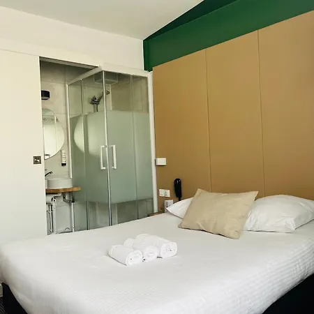 L'hôtel Bristol 3* Caen