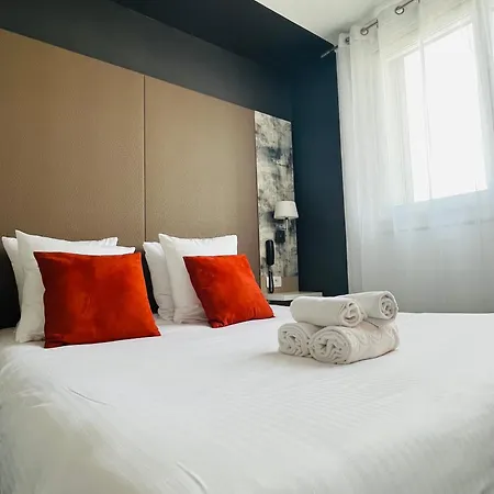 L'hotel Bristol 3* Кан