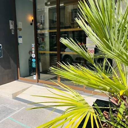 L'hotel Bristol Отель