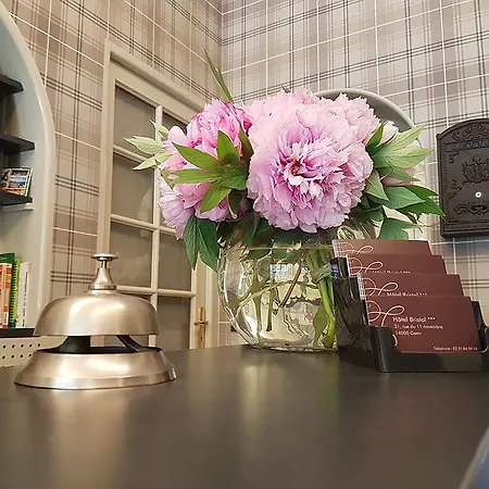 L'hotel Bristol 3*
