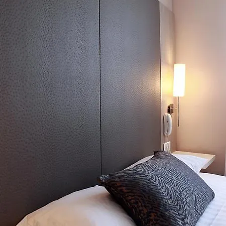 L'hotel Bristol Szálloda Caen
