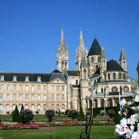 Szálloda L'hotel Bristol Caen