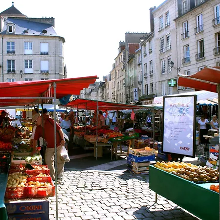 Hotel L'hôtel Bristol 3*