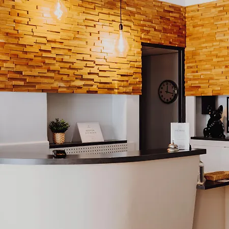 L'hôtel Bristol Caen