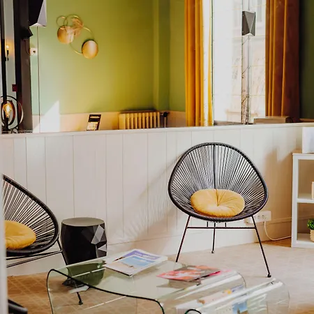 L'hôtel Bristol Hotel