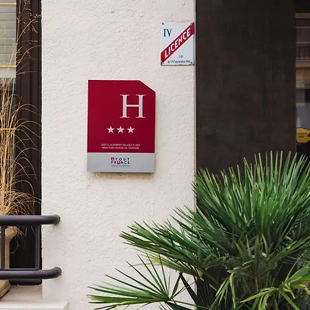Szálloda L'hotel Bristol