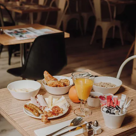 Szálloda L'hotel Bristol