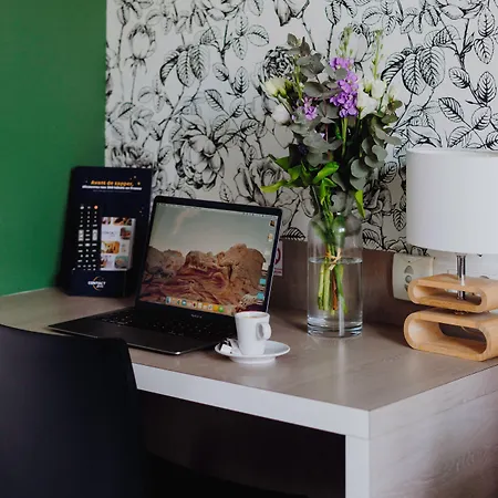 L'hôtel Bristol Hotel Caen