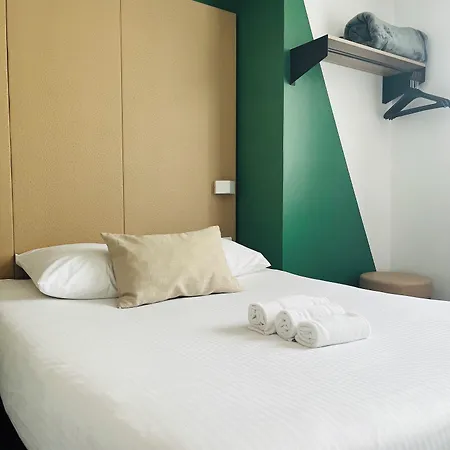 Szálloda L'hotel Bristol Caen