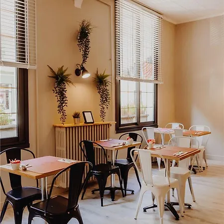 L'hôtel Bristol Hotel Caen