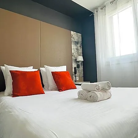 L'hotel Bristol 3*