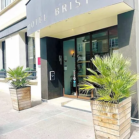 L'hotel Bristol Szálloda