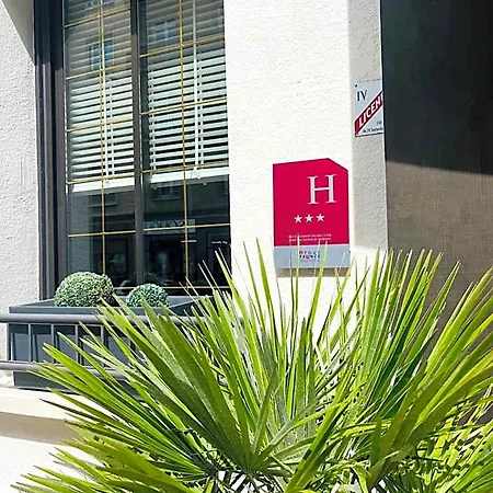 Szálloda L'hotel Bristol Caen