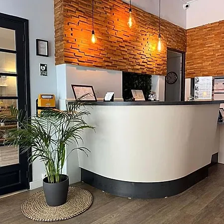L'hotel Bristol Caen