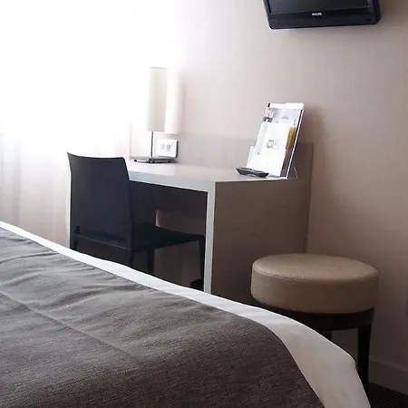 L'hôtel Bristol Hotel 3*