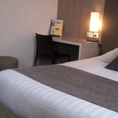 L'hôtel Bristol Caen