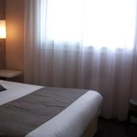 Hotel L'hôtel Bristol 3*