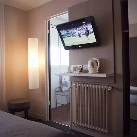 L'hôtel Bristol