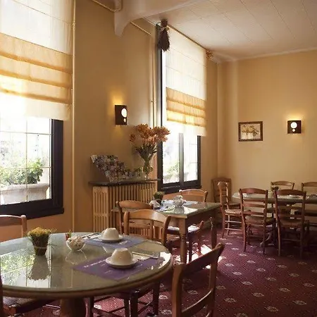L'hotel Bristol Отель