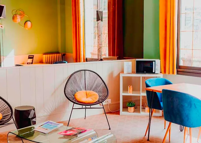 L'hotel Bristol Caen