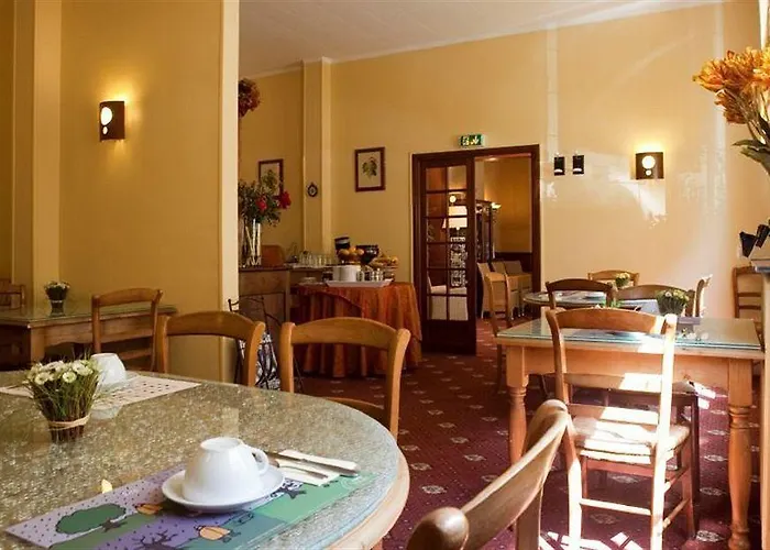 L'hotel Bristol Hotel 3*