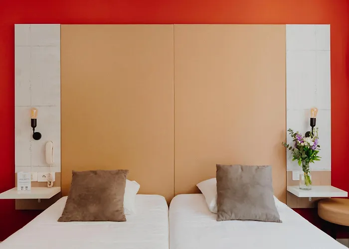 Ξενοδοχείο L'hotel Bristol 3*