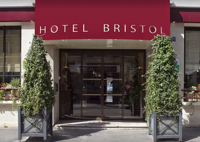 L'hotel Bristol Ξενοδοχείο Καν