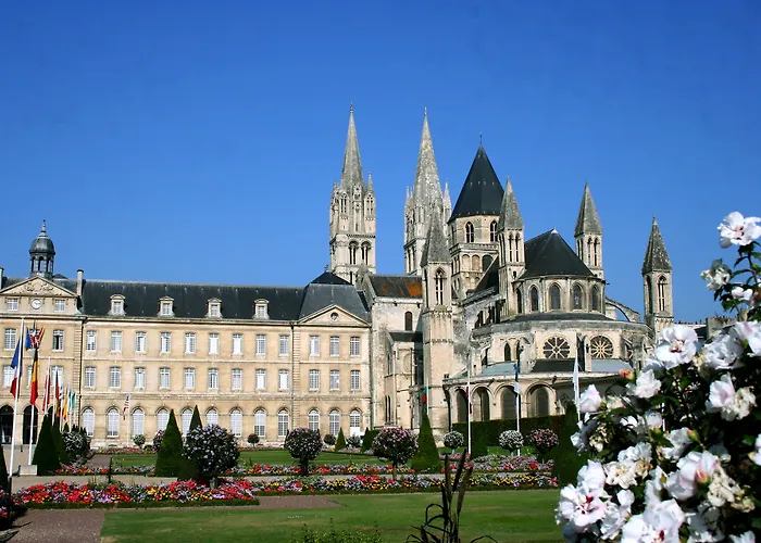 Hotel L'hotel Bristol Caen