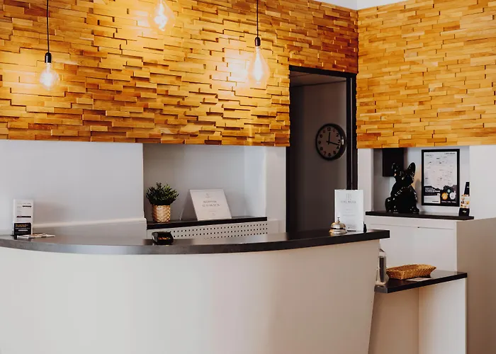 L'hotel Bristol Caen