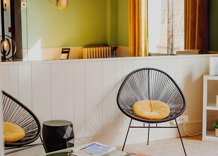 L'hotel Bristol Ξενοδοχείο