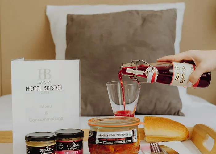 L'hotel Bristol 3* Καν