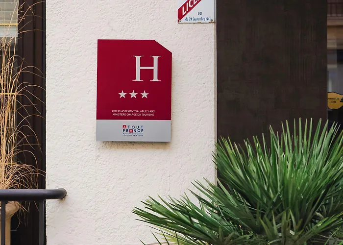 Hotel L'hotel Bristol