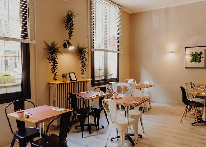 L'hotel Bristol Ξενοδοχείο 3*