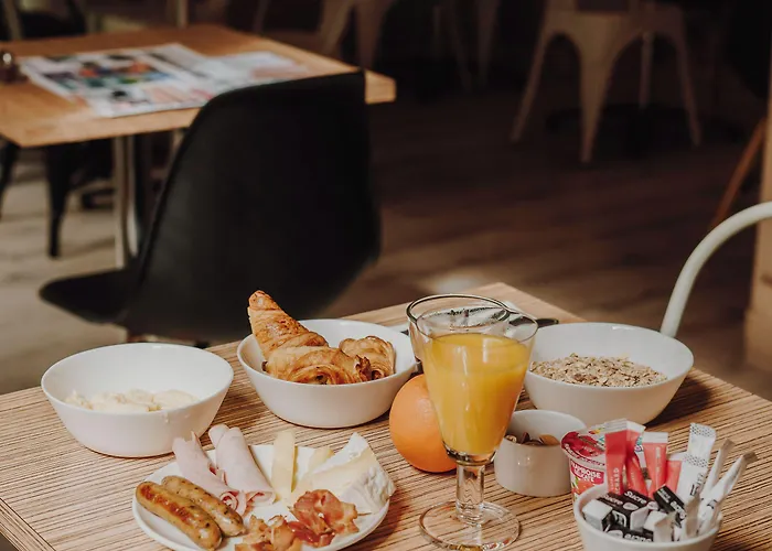 Hotel L'hotel Bristol