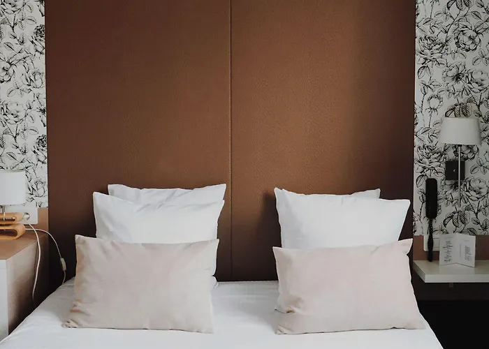 L'hotel Bristol Hotel