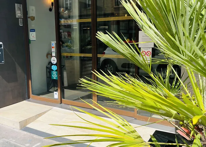 L'hotel Bristol Ξενοδοχείο