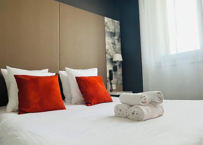 Ξενοδοχείο L'hotel Bristol