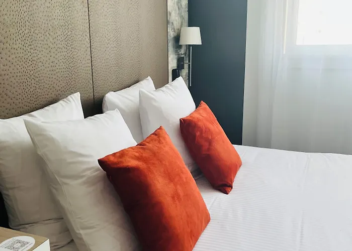 L'hotel Bristol Caen