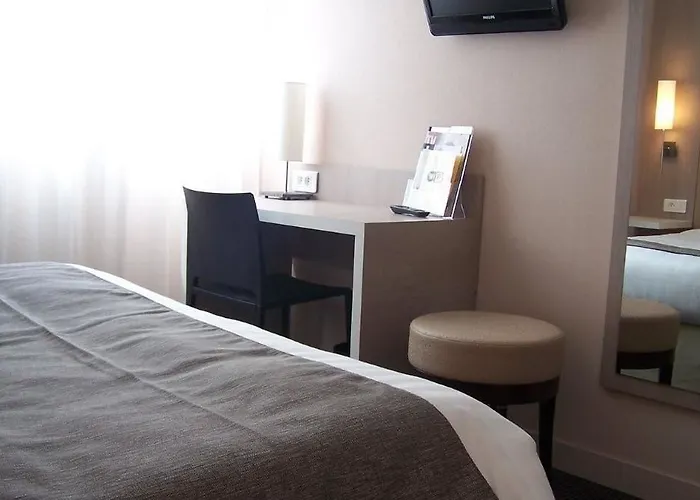 L'hotel Bristol Ξενοδοχείο 3*