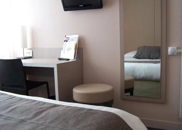 Ξενοδοχείο L'hotel Bristol