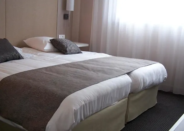 L'hotel Bristol Ξενοδοχείο