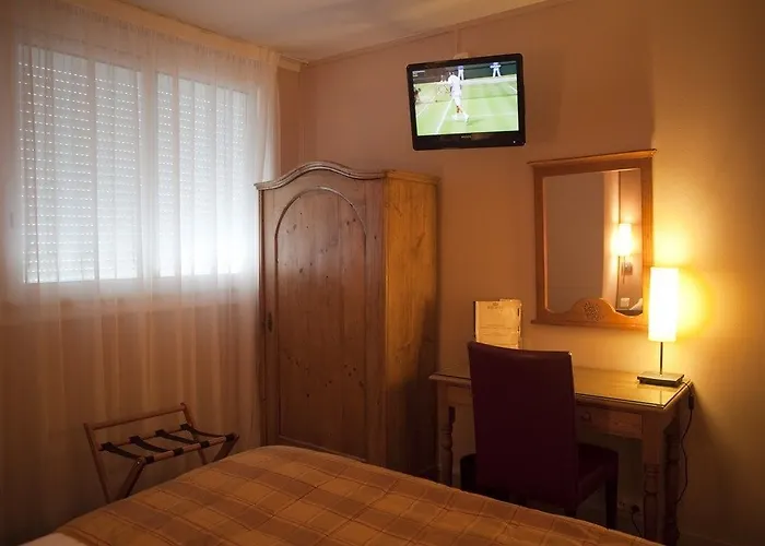 Hotel L'hotel Bristol 3*